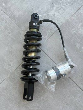 Амортизатор FAST ACE 350mm с выносным бачком 2709116735 фото