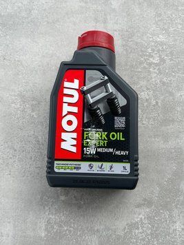 Мастило Motul Fork Oil Expert 15W Medium/Heavy 2825826272 фото