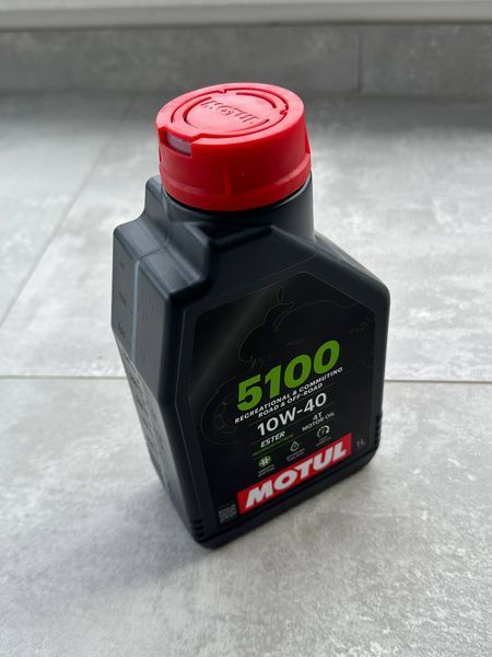 Масло Motul 5100 10W-40 2825809379 фото
