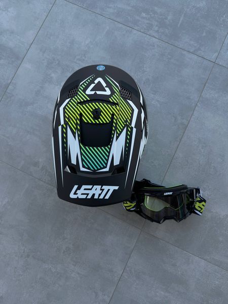 Мотошолом Leatt Moto 3.5 Helmet 2964585826 фото