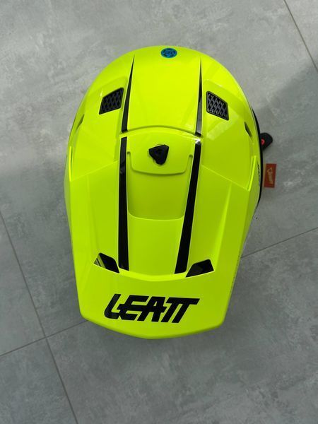 Мотошолом Leatt Moto 3.5 Helmet 2964586490 фото