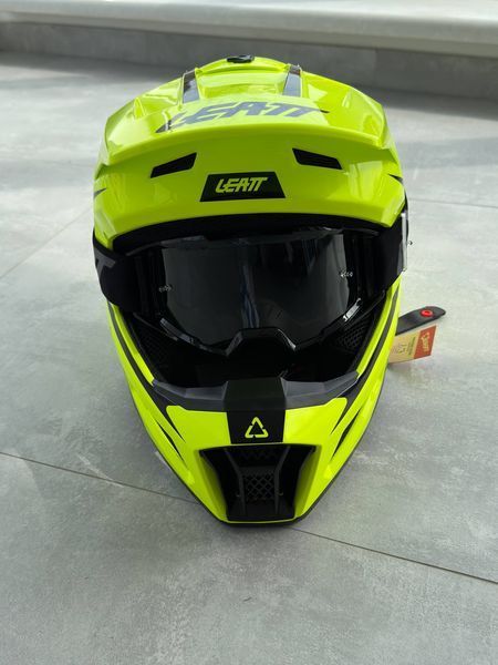 Мотошолом Leatt Moto 3.5 Helmet 2964586490 фото