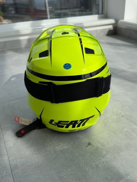 Мотошолом Leatt Moto 3.5 Helmet 2964586490 фото