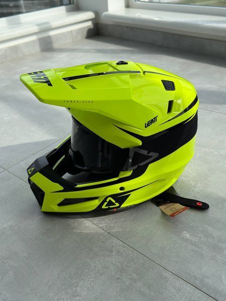 Мотошолом Leatt Moto 3.5 Helmet 2964586490 фото