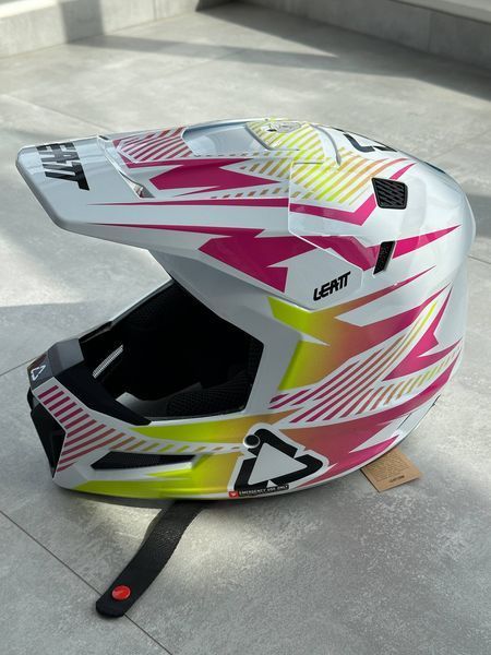Мотошолом Leatt Moto 3.5 Helmet 2964587289 фото