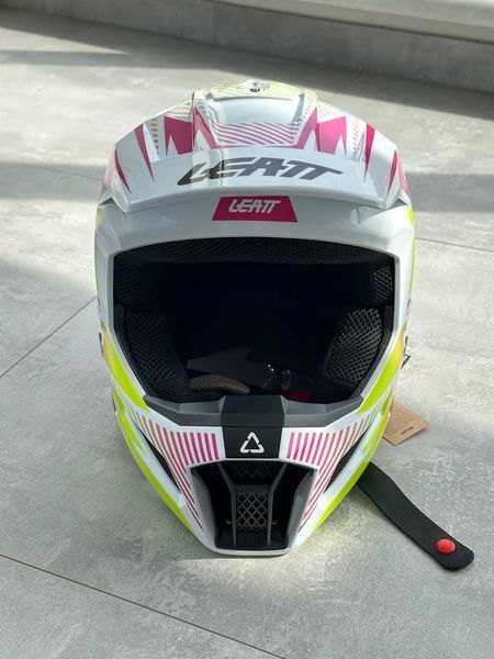 Мотошолом Leatt Moto 3.5 Helmet 2964587289 фото