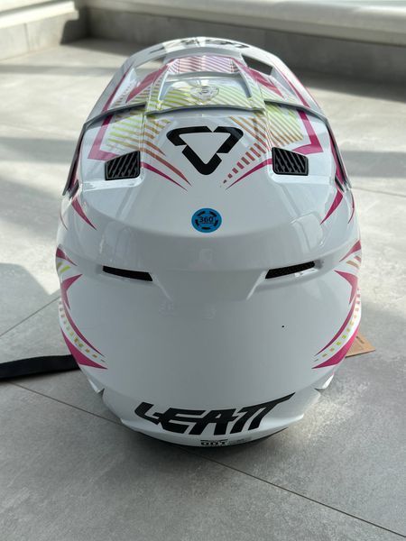 Мотошолом Leatt Moto 3.5 Helmet 2964587289 фото