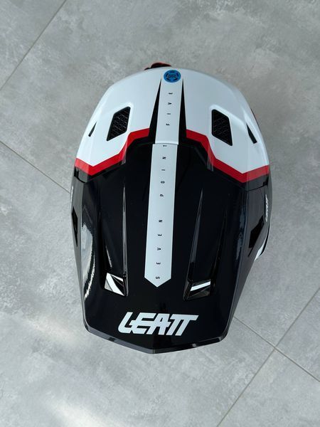 Мотошлем Leatt Moto 2.5 (кросс / эндуро) 2964588299 фото