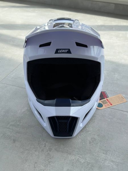 Мотошлем Leatt Moto 2.5 (кросс / эндуро) 2964589695 фото