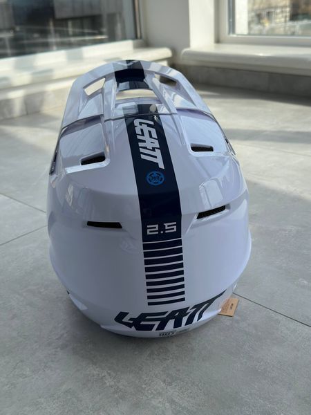 Мотошлем Leatt Moto 2.5 (кросс / эндуро) 2964589695 фото