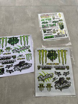 Наклейки Wenom &ndash; стиль, бросающийся в глаза! 34533 фото
