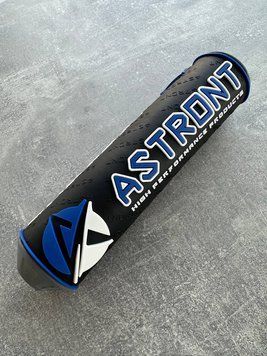 🔥 Подушка на руль ANSTRONT &ndash; стиль та безпека! 🔥 456456 фото