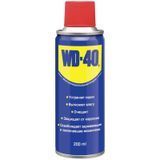 Універсальне мастило-спрей WD-40, 200 мл 34533 фото