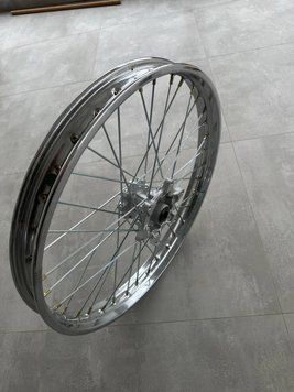 Диск 21, 1.6 передній для Geon X-Road / Shineray 200-250 65464 фото