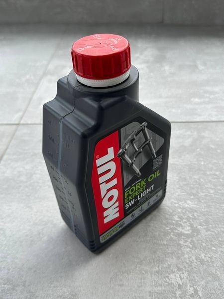 Мастило Motul Fork Oil Expert 5W Light 2825824792 фото